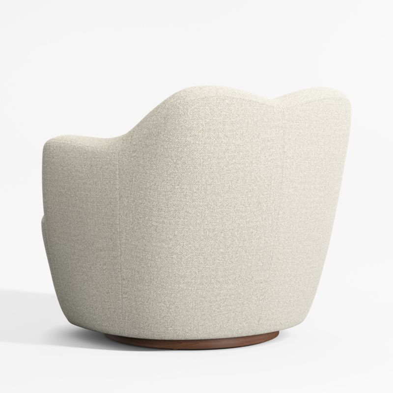 Apero Swivel Accent Chair - image 3 of 6