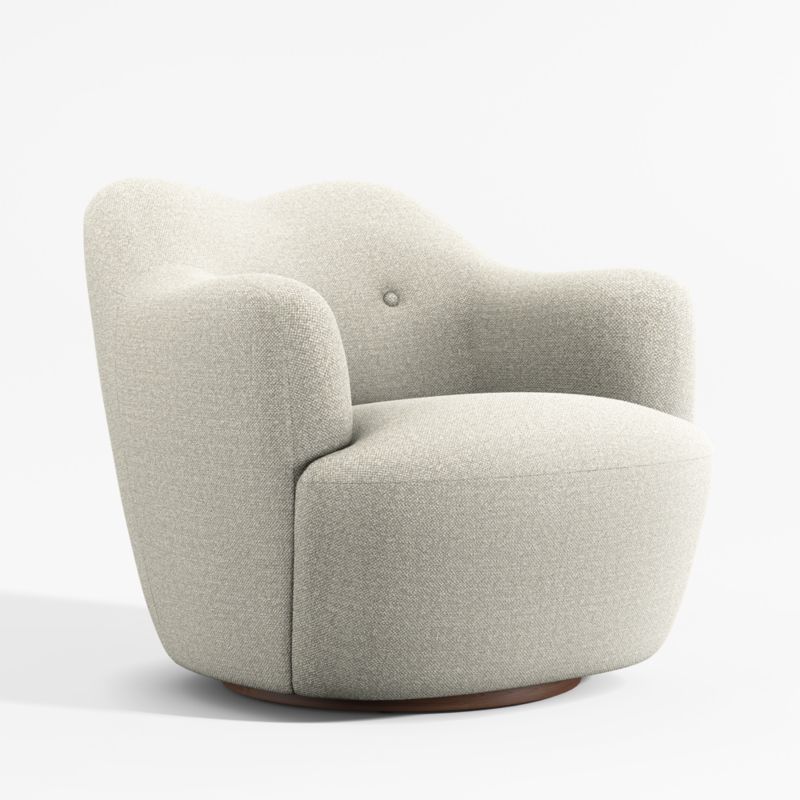 Apero Swivel Accent Chair - image 0 of 6