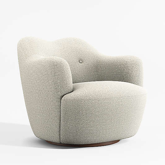 Apero Swivel Accent Chair