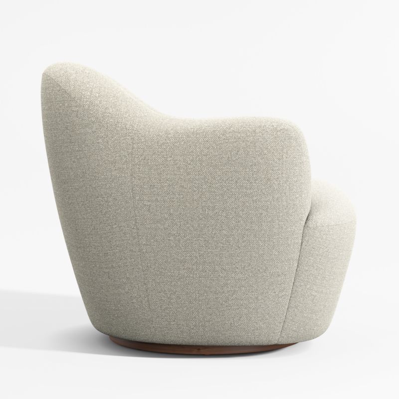 Apero Swivel Accent Chair - image 4 of 6