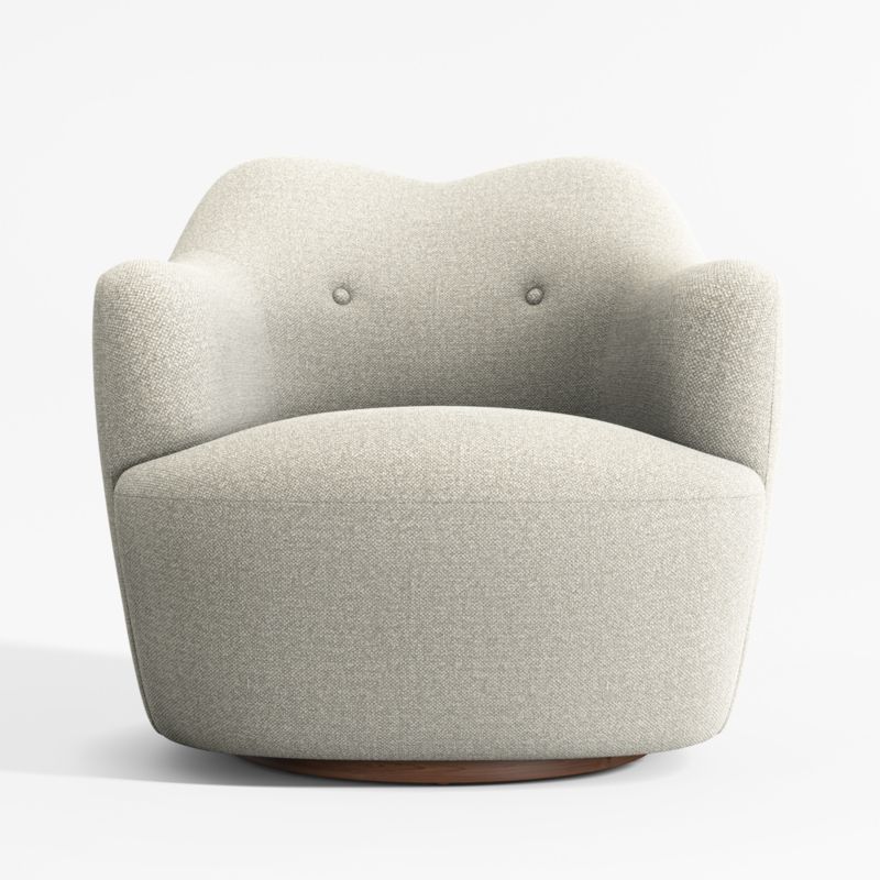 Apero Swivel Accent Chair - image 2 of 6