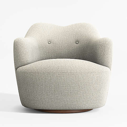 Apero Swivel Accent Chair