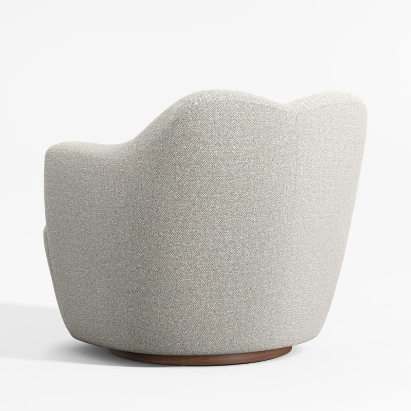 Apero Swivel Accent Chair - image 6 of 10