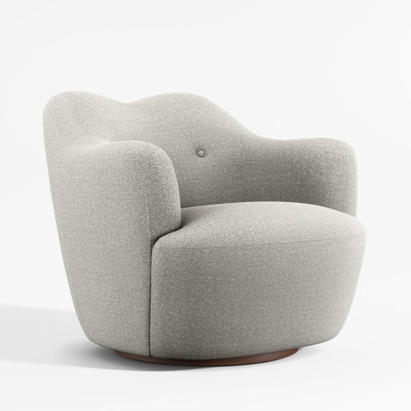 Apero Swivel Accent Chair - image 0 of 10