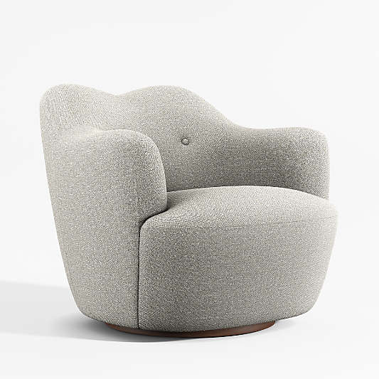 Apero Swivel Accent Chair