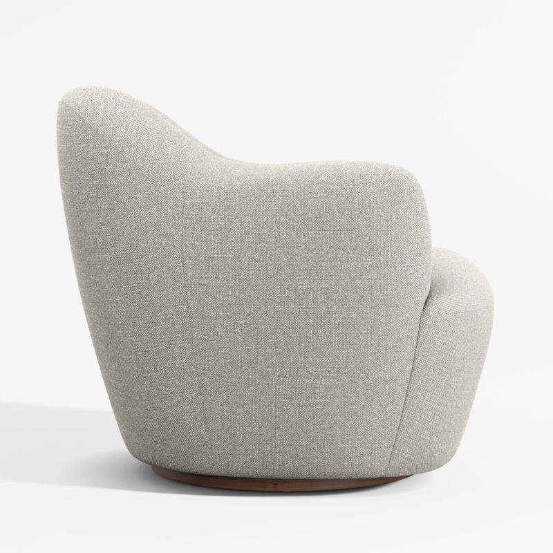 Apero Swivel Accent Chair - image 7 of 10