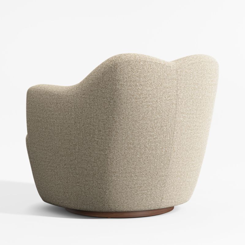 Apero Swivel Accent Chair - image 3 of 6