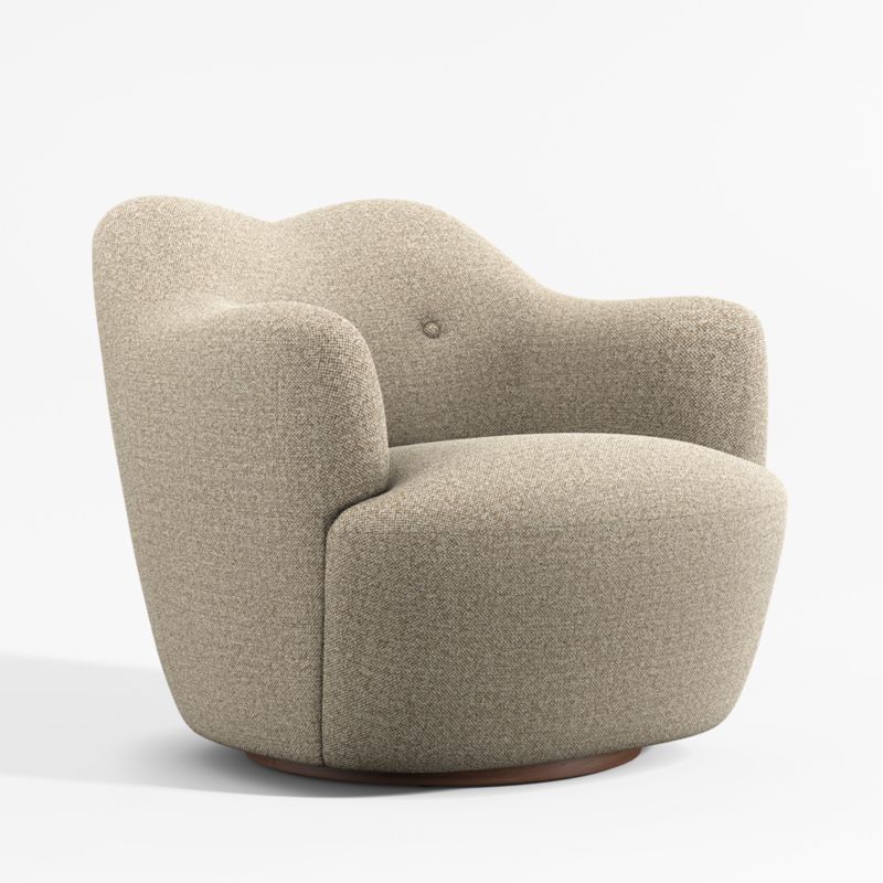 Apero Swivel Accent Chair - image 0 of 6