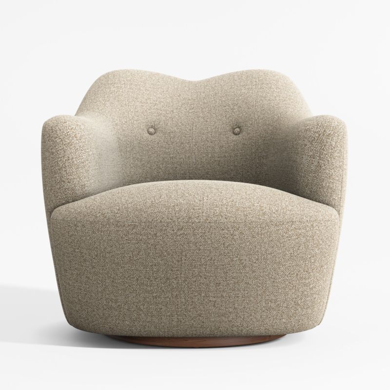 Apero Swivel Accent Chair - image 2 of 6