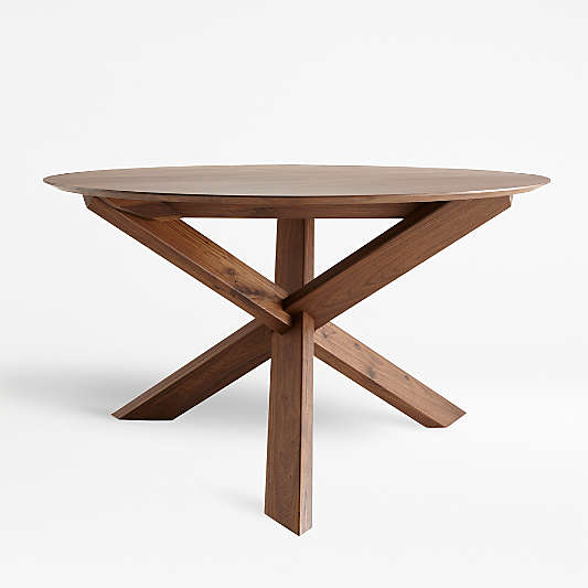 Apex 51" Round Dining Table