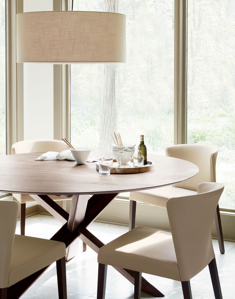 Curran Crema Dining Chair - image 3 of 15