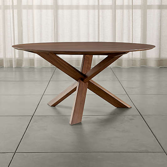 Apex 64" Round Dining Table