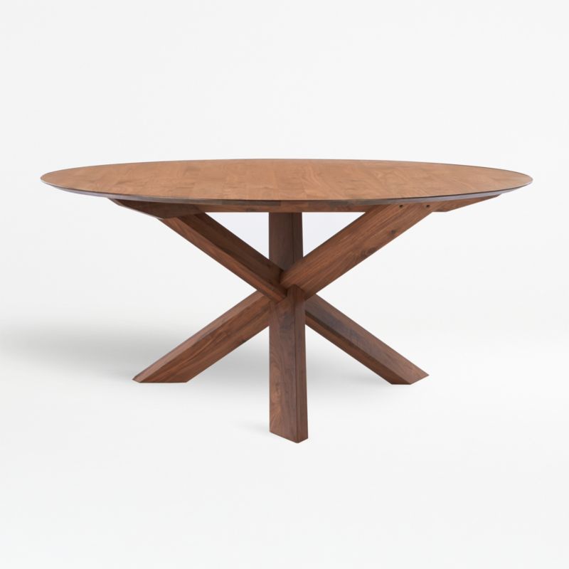 Apex 64 Round Dining Table Reviews, Round Tables Dining