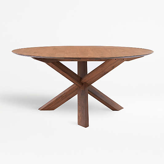 Apex 64" Round Dining Table