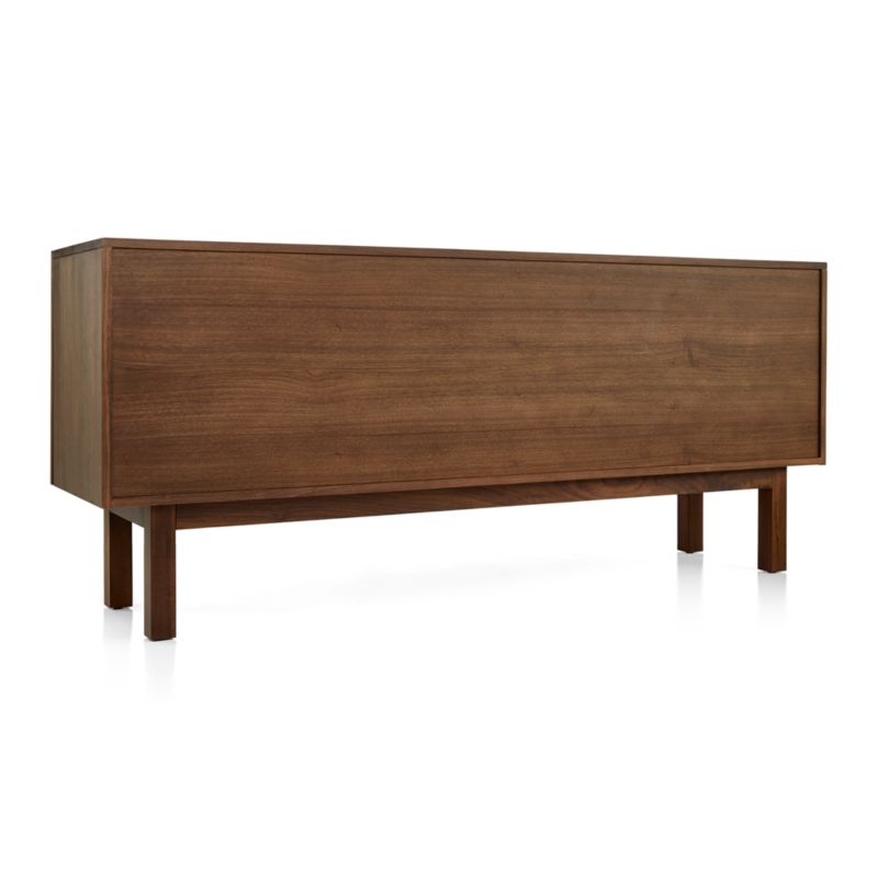 Apex II Walnut Sideboard - image 10 of 13