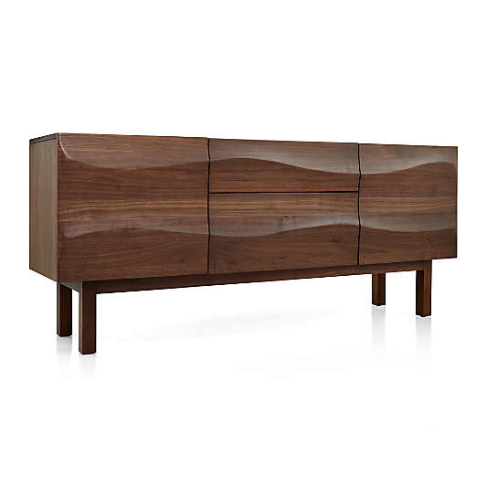 Apex II Walnut Sideboard