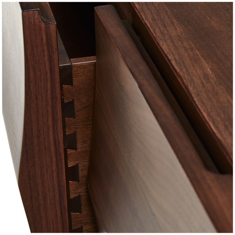 Apex II Walnut Sideboard - image 6 of 13