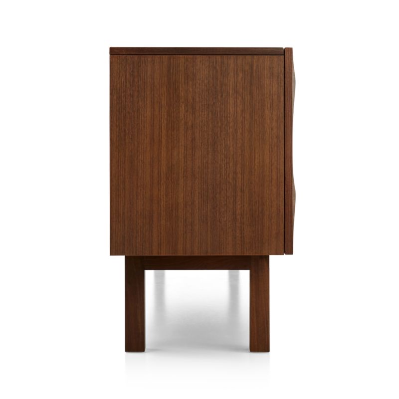 Apex II Walnut Sideboard - image 9 of 13