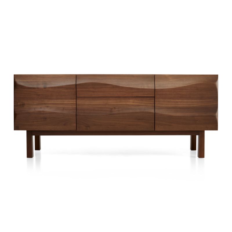 Apex II Walnut Sideboard - image 5 of 13