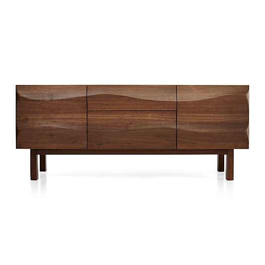 Apex II Walnut Sideboard