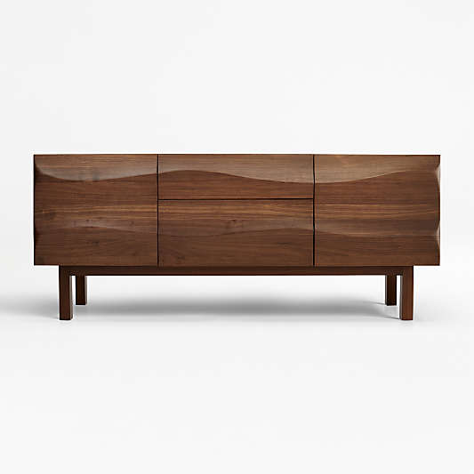 Apex II Walnut Sideboard