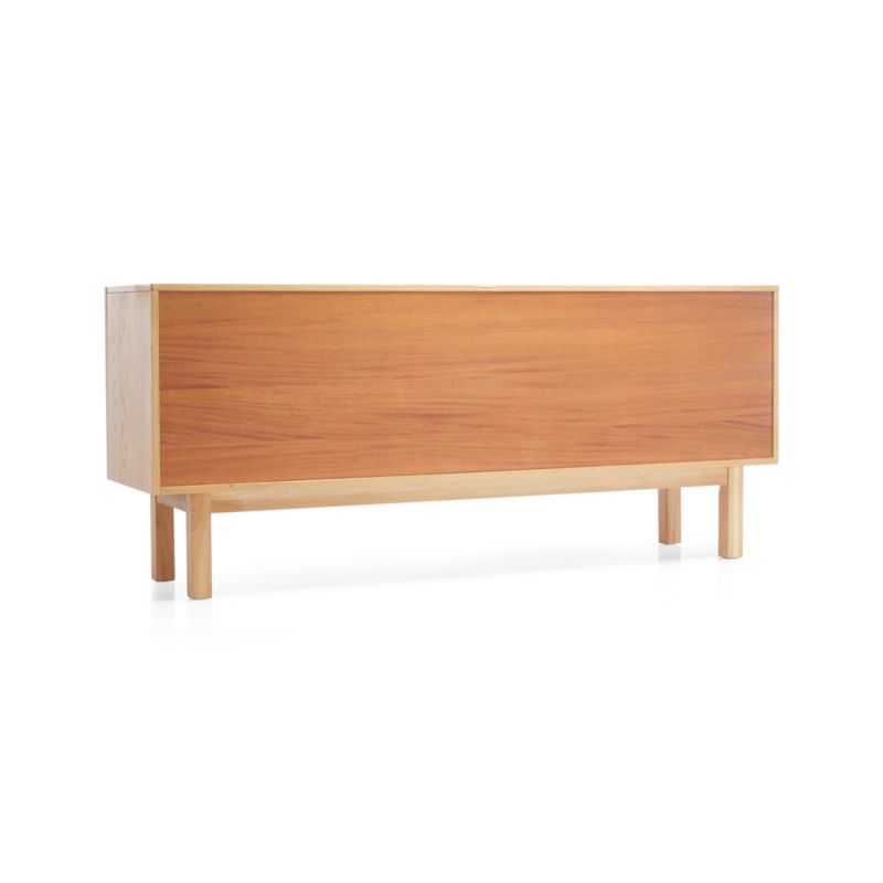 Apex White Oak Sideboard - image 7 of 15