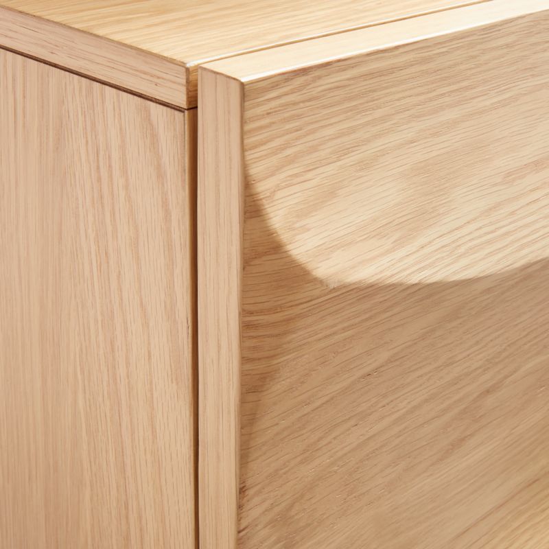 Apex White Oak Sideboard - image 6 of 15