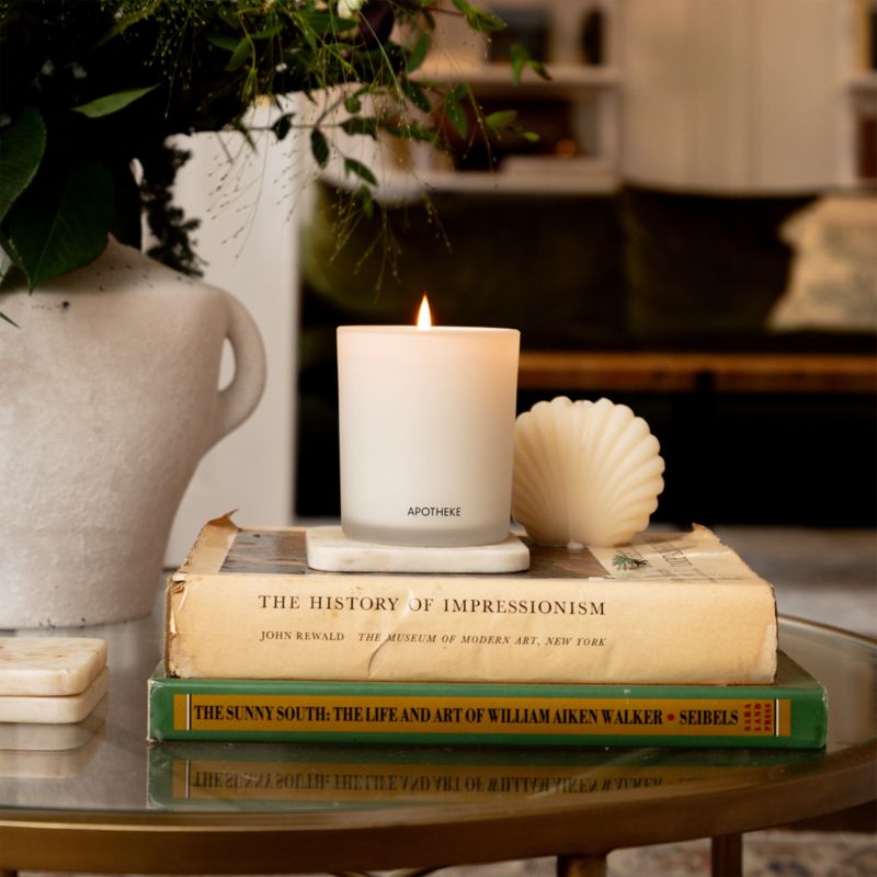 Apotheke Canvas-Scented Candle