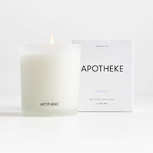 Apotheke Canvas-Scented Candle