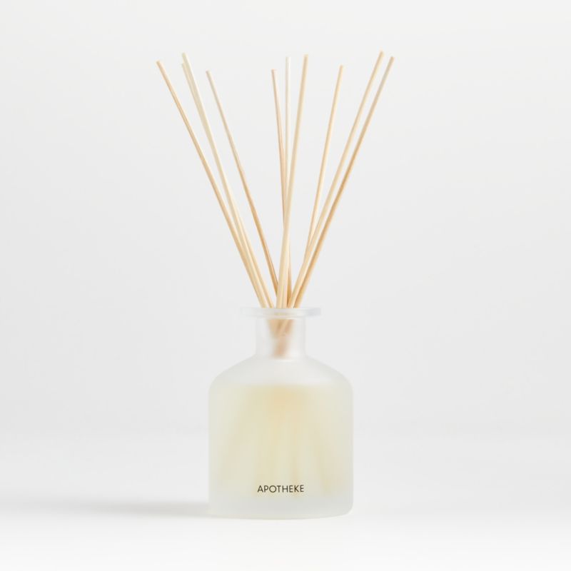 Apotheke Earl Grey Bitters-Scented Reed Diffuser