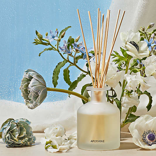 Apotheke Canvas Scented Candles and Diffuser