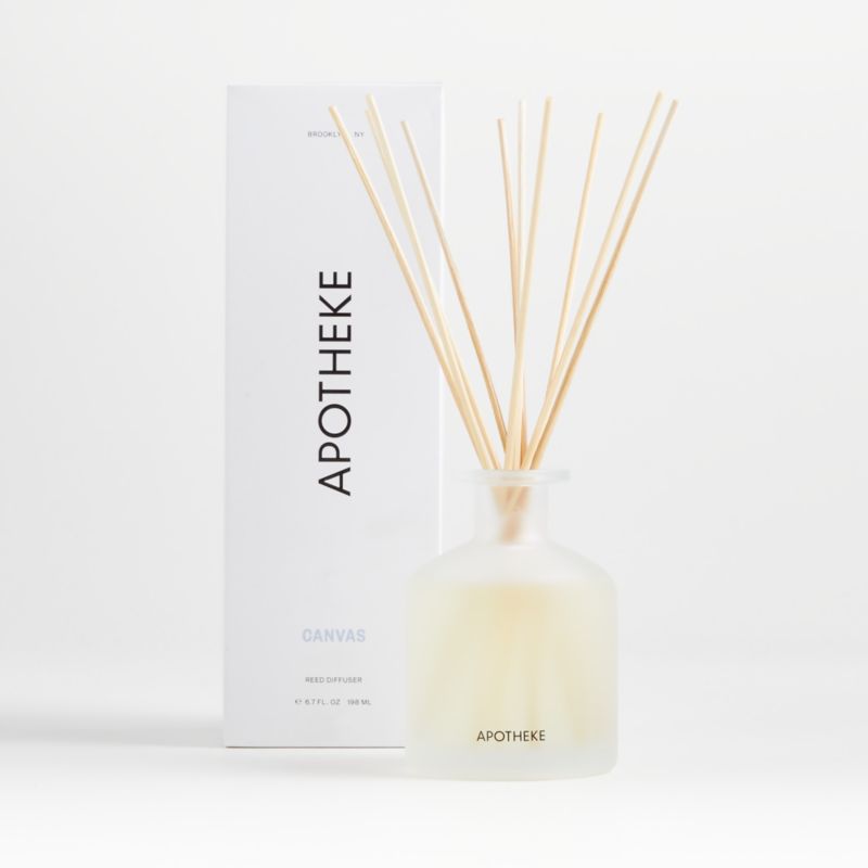 Pura X Apotheke 2-pack Diffuser Fragrance Refills In Canvas