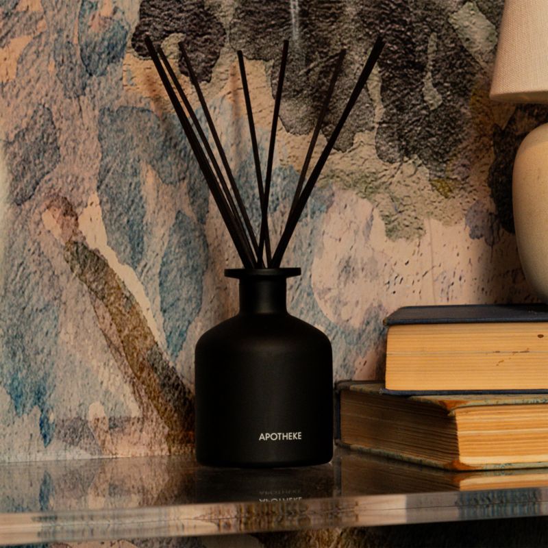 Apotheke Charcoal-Scented Reed Diffuser - image 2 of 6