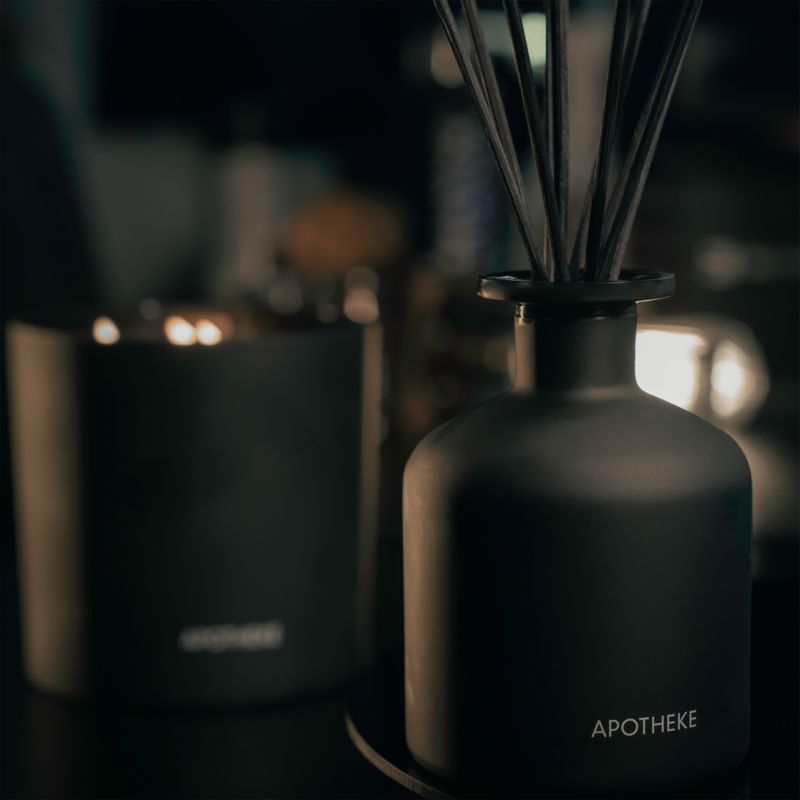 Apotheke Charcoal-Scented Reed Diffuser - image 1 of 6