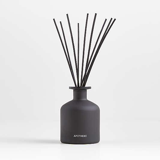 Apotheke Charcoal-Scented Reed Diffuser