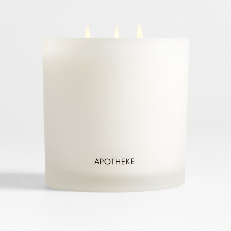 Apotheke Canvas-Scented 3-Wick Candle - image 4 of 5