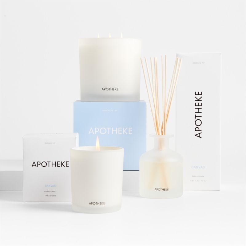 Apotheke Canvas-Scented Candle