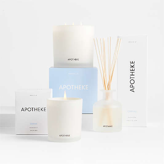 Apotheke Canvas-Scented Candle