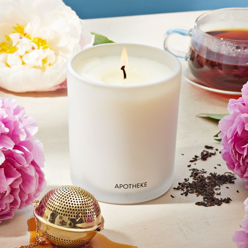 Apotheke Earl Grey Bitters-Scented Candle