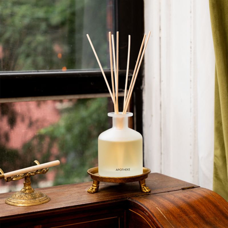 Apotheke Earl Grey Bitters-Scented Reed Diffuser