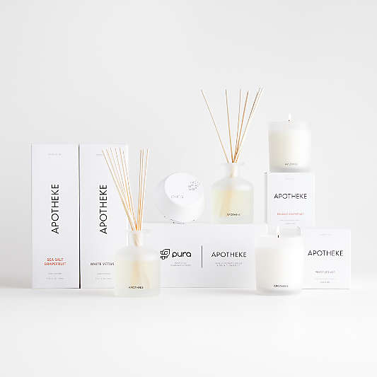 Apotheke White Vetiver Reed Diffuser