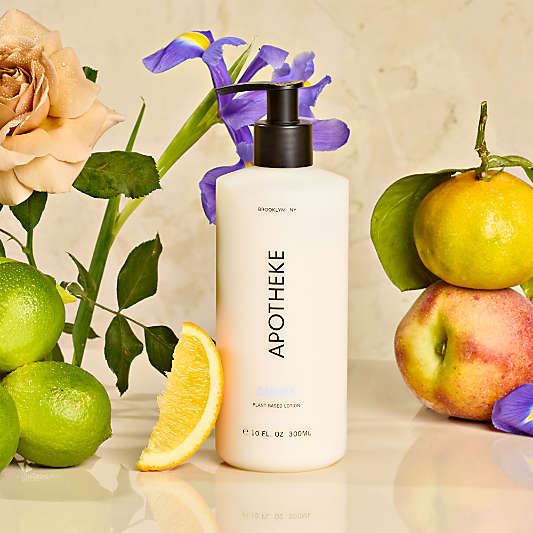 Apotheke Canvas Scented Lotion