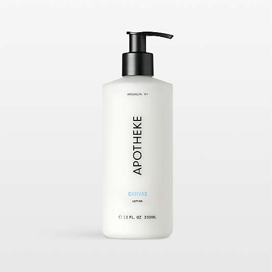 Apotheke Canvas Scented Lotion