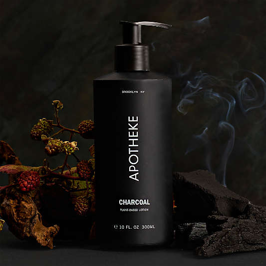 Apotheke Charcoal Scented Lotion