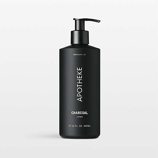 Apotheke Charcoal Scented Lotion