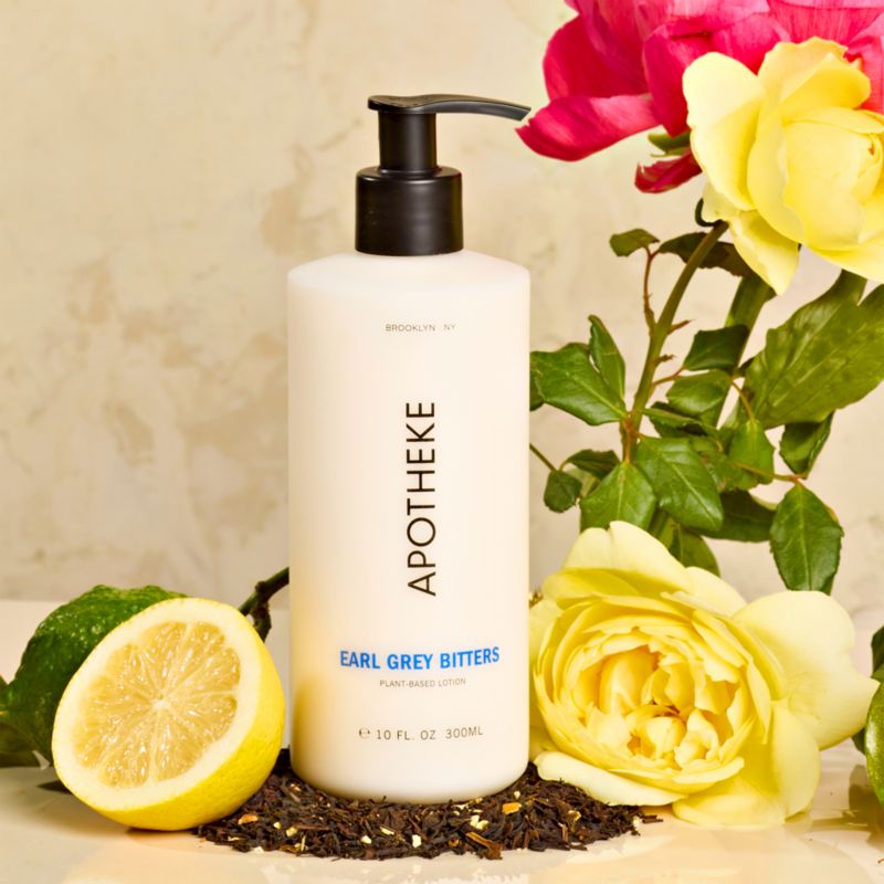 Apotheke Earl Grey Bitters Scented Lotion - image 1 of 2