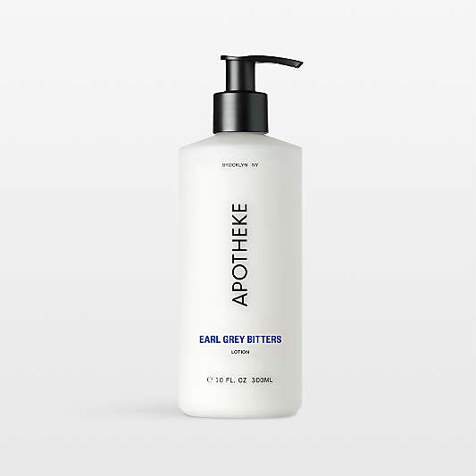 Apotheke Earl Grey Bitters Scented Lotion