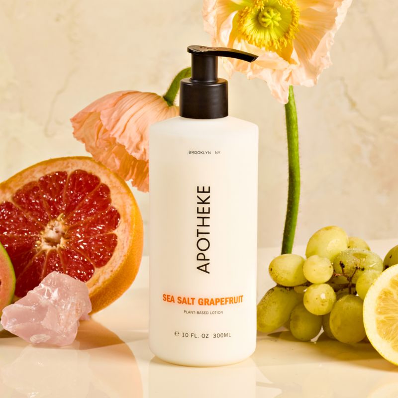 Apotheke Sea Salt Grapefruit Scented Lotion - image 1 of 2