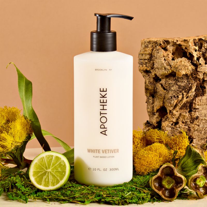 Apotheke White Vetiver Scented Lotion - image 1 of 2