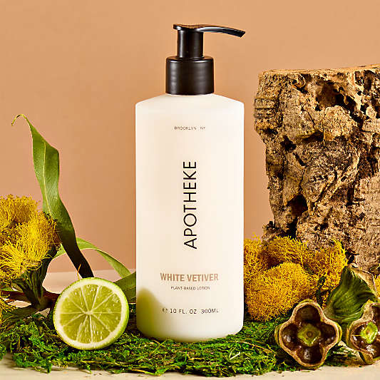 Apotheke White Vetiver Scented Lotion